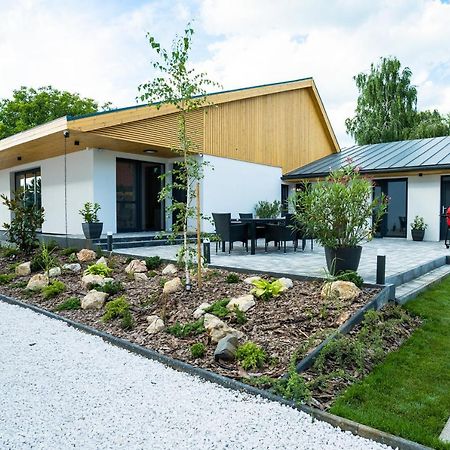 Naturart Vendeghaz Tiszafuered Exterior photo