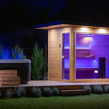 Naturart Vendeghaz Tiszafuered Exterior photo