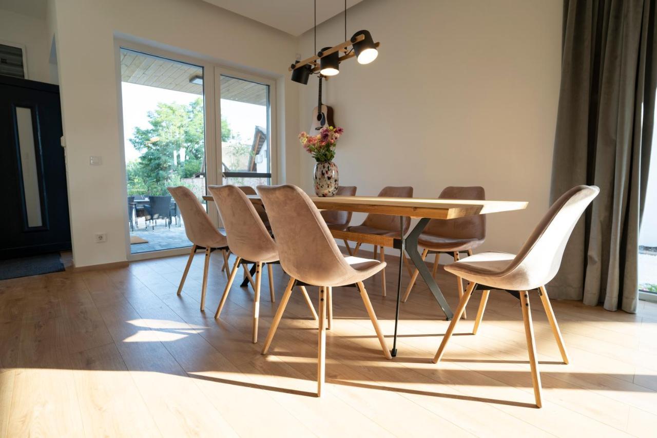 Naturart Vendeghaz Tiszafuered Exterior photo