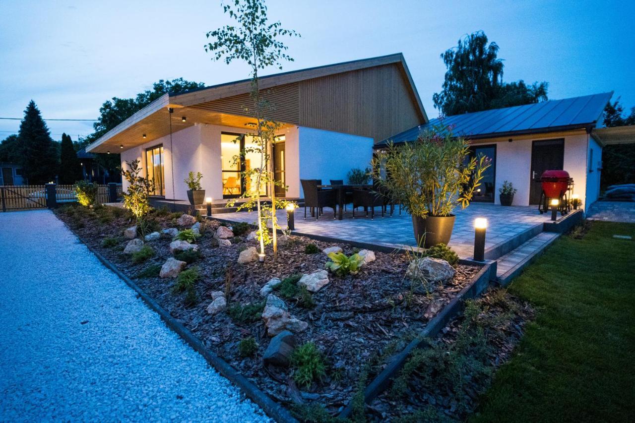 Naturart Vendeghaz Tiszafuered Exterior photo