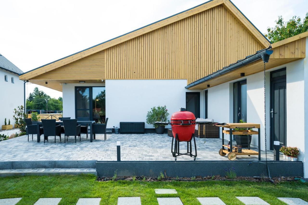 Naturart Vendeghaz Tiszafuered Exterior photo